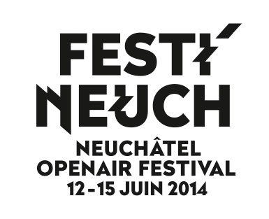 Festi'Neuch — 12 - 15 Juni 2014