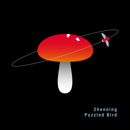 2henning — Puzzled Bird