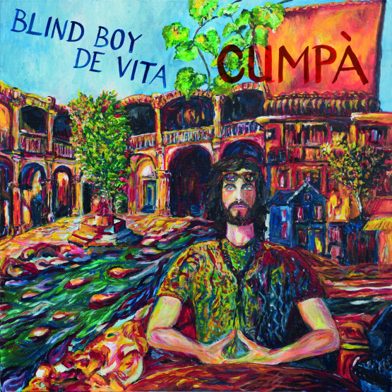 Blind Boy De Vita — Cumpà