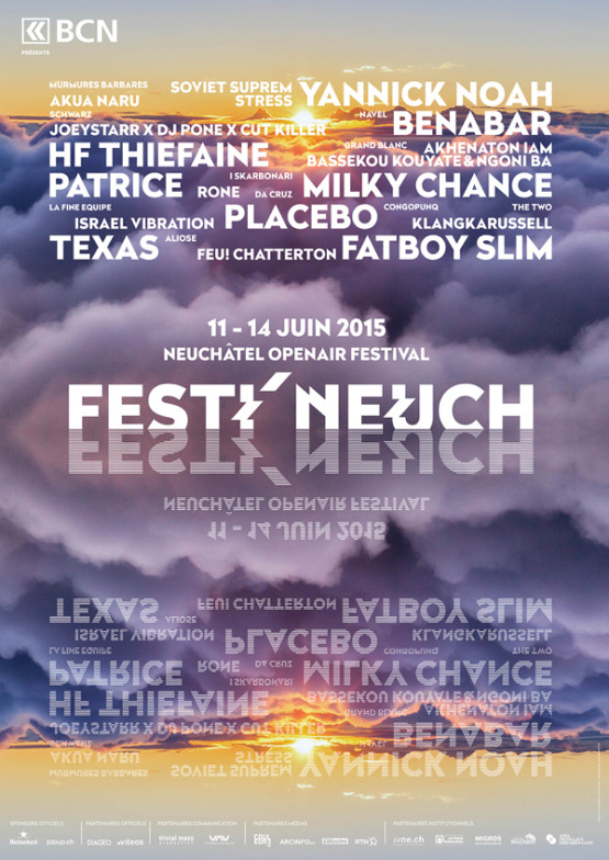 Festi'Neuch — 11-14. Juni