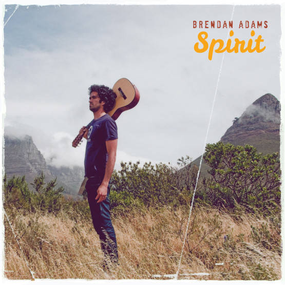 Brendan Adams — Spirit