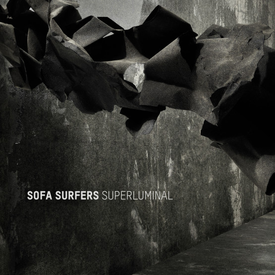 Sofa Surfers — Superluminal